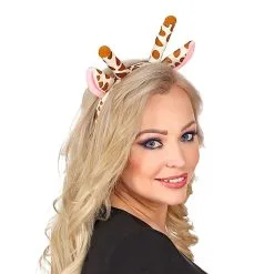 Horens Met Oren En Staart Giraffe -Cosplaykostuum Winkel wdm 2019 09735 3