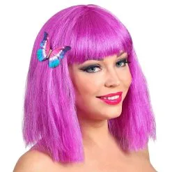 Set Van 4 Tropische Vlinder Haarclips -Cosplaykostuum Winkel wdm 2019 09830 3 1