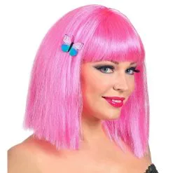 Set Van 4 Tropische Vlinder Haarclips -Cosplaykostuum Winkel wdm 2019 09830 5 1