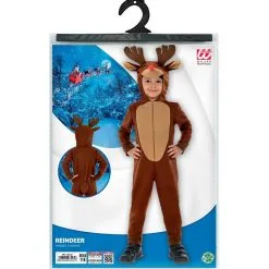 Hubert Huppel Rendier Kind Kostuum -Cosplaykostuum Winkel wdm 2021 0324 4 2