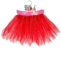 Starstruck Tutu 30 Centimeter Rood Meisje Kostuum -Cosplaykostuum Winkel wdm 2021 10326 3 3