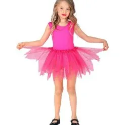 Ballet Prinses Rosa Tutu 30 Centimeter Roze Meisje