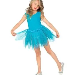 Hemelse Sterren Tutu 30 Centimeter Blauw Meisje