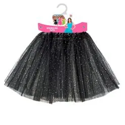 Lichtpunt In Het Donker Ster Tutu 40 Centimeter Zwart Vrouw -Cosplaykostuum Winkel wdm 2021 10334 3 2