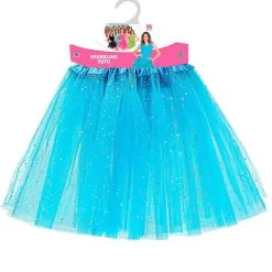 Hemelse Sterren Ballet Tutu 40 Centimeter Blauw Vrouw -Cosplaykostuum Winkel wdm 2021 10339 3 2