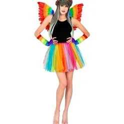 Vliegen Naar De Regenboog Tutu 40 Centimeter Vrouw -Cosplaykostuum Winkel wdm 2021 10341 2 2