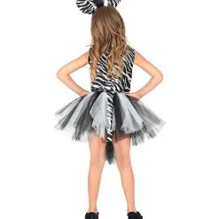 Huppelende Unieke Zebra Xena Meisje Kostuum -Cosplaykostuum Winkel wdm 2021 10362 2 2