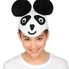 Panda Op Je Hoofd Hoed