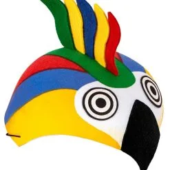 Pa Pa Pa Papegaai Op Je Hoofd Hoed -Cosplaykostuum Winkel wdm 2021 11752 3