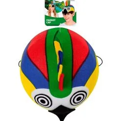 Pa Pa Pa Papegaai Op Je Hoofd Hoed -Cosplaykostuum Winkel wdm 2021 11752 4
