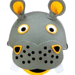 Nelson Het Nijlpaard Op Je Hoofd -Cosplaykostuum Winkel wdm 2021 11756 3