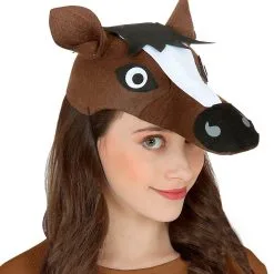 Hop Hop In Galop Paard Op Je Hoofd