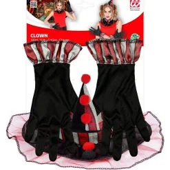 Set Duistere Clown -Cosplaykostuum Winkel wdm 2021 29341 4