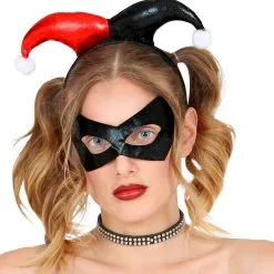 Set Superheld Harlekijn