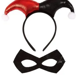 Set Superheld Harlekijn -Cosplaykostuum Winkel wdm 2021 29344 4