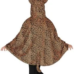 Lazy Luipaard Poncho Kind Kind -Cosplaykostuum Winkel wdm 2021 481f 3 2