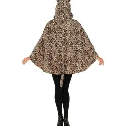 Kitty Cate Luipaard Poncho -Cosplaykostuum Winkel wdm 2021 481g 3 2