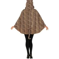 Kitty Cate Luipaard Poncho -Cosplaykostuum Winkel wdm 2021 481g 4 2