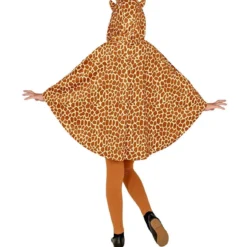 Hoog In De Lucht Giraf Poncho Kind Kind -Cosplaykostuum Winkel wdm 2021 481h 4 2