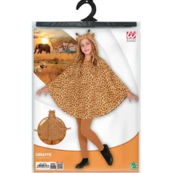 Hoog In De Lucht Giraf Poncho Kind Kind -Cosplaykostuum Winkel wdm 2021 481h 5 2
