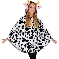 Berta Nummer 1 Koe Poncho Kind Kind