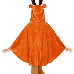 Reinier Het Rendier Kind Poncho Kind -Cosplaykostuum Winkel wdm 2021 481l 3 3