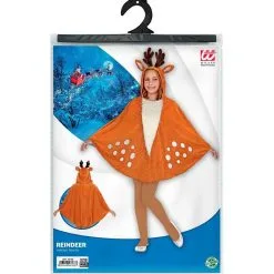 Reinier Het Rendier Kind Poncho Kind -Cosplaykostuum Winkel wdm 2021 481l 5 3