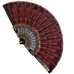 Spaanse Kanten Waaier -Cosplaykostuum Winkel wdm 2021 54793 3