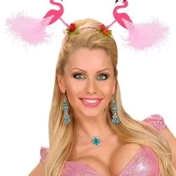 Geinige Roze Flamingo Bopper -Cosplaykostuum Winkel wdm 2021 68590 2