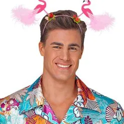 Geinige Roze Flamingo Bopper -Cosplaykostuum Winkel wdm 2021 68590 3