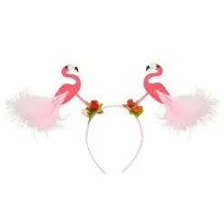 Geinige Roze Flamingo Bopper -Cosplaykostuum Winkel wdm 2021 68590 5