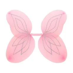 Roze Glitter Vleugels Fee Madelief Kind -Cosplaykostuum Winkel wdm 2021 86411 2