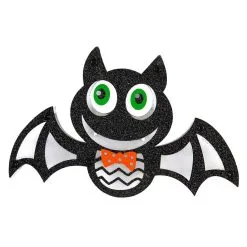 Niet Zo Enge Vleermuis Met Gekleurde Led Lichtjes -Cosplaykostuum Winkel wdm 2021 86857 3 1