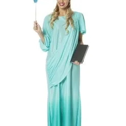 United Liberty Lady Vrouw Kostuum