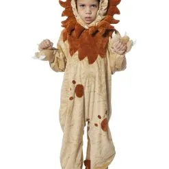 Loan De Leeuw Kind Kostuum