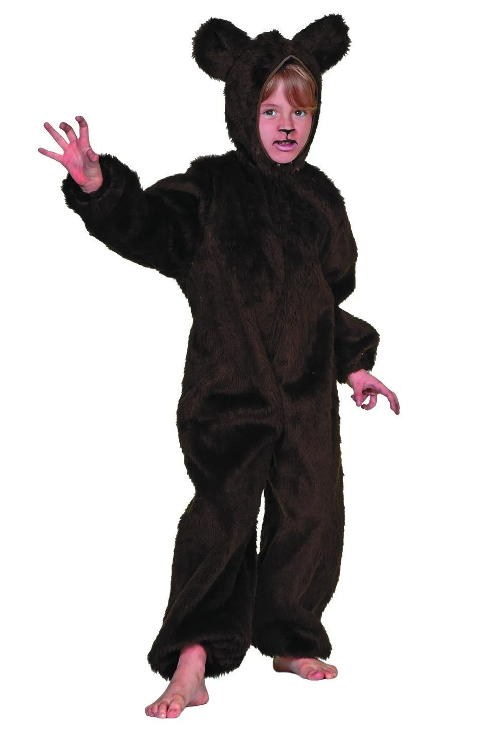 Brommende Beer Kind Kostuum 1 Brommende Beer Kind Kostuum