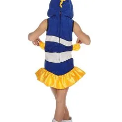 Tropische Vis Malediven Meisje Kostuum -Cosplaykostuum Winkel wlb2018 3102292 3 9