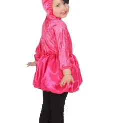 Andes Flamingo Fel Roze Meisje Kostuum