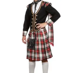 Schot Duncan Mctartan Man Kostuum