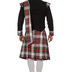 Schot Duncan Mctartan Man Kostuum 5 Schot Duncan Mctartan Man Kostuum -Cosplaykostuum Winkel wlb2018 5131 3 19