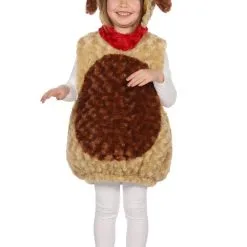 Woef De Straathond Kind Kostuum