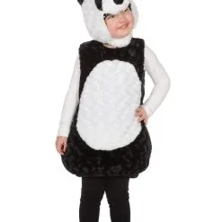 Kleine Reuzenpanda Kind Kostuum