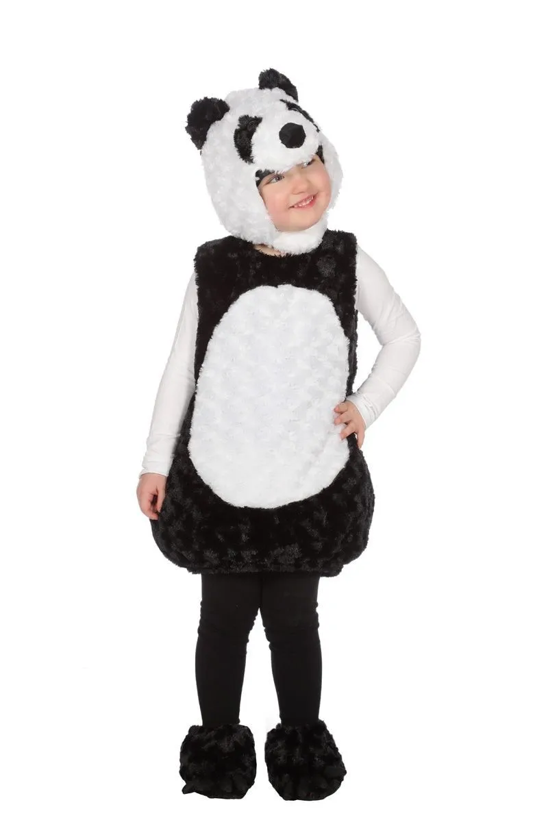 Kleine Reuzenpanda Kind Kostuum 1 Kleine Reuzenpanda Kind Kostuum