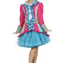 Vrolijke Lapjes Jas Lisanne Vrouw