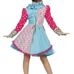 Vrolijke Lapjes Jas Lisanne Vrouw 5 Vrolijke Lapjes Jas Lisanne Vrouw -Cosplaykostuum Winkel wlb2019 320353 3 14