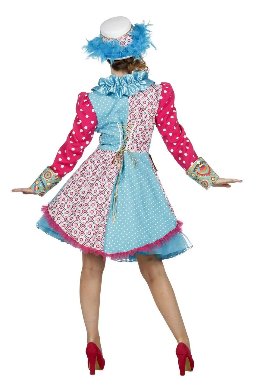 Vrolijke Lapjes Jas Lisanne Vrouw 3 Vrolijke Lapjes Jas Lisanne Vrouw - Afbeelding 3