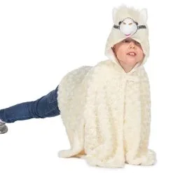 Lief En Zacht Alpaca Kind Kostuum -Cosplaykostuum Winkel wlb2019 3375 2 3