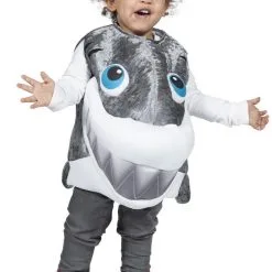 Happy Haai Scherpe Tandjes Kind Kostuum -Cosplaykostuum Winkel wlb2019 99395 2 9