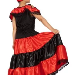 Bonita Danseres Ole Meisje Kostuum -Cosplaykostuum Winkel wlb 2022 3823 3 2