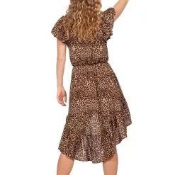 Wilde Panter Feestbeest Vrouw Kostuum 8 Wilde Panter Feestbeest Vrouw Kostuum -Cosplaykostuum Winkel wlb 2022 4063 3 8